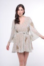SHORT DRESS