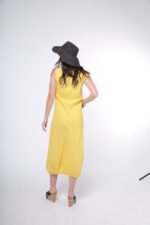 LINEN DRESS - Image 10