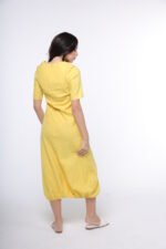 LINEN DRESS - Image 2