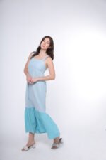 LINEN DRESS - Image 2