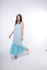 LINEN DRESS - Image 4