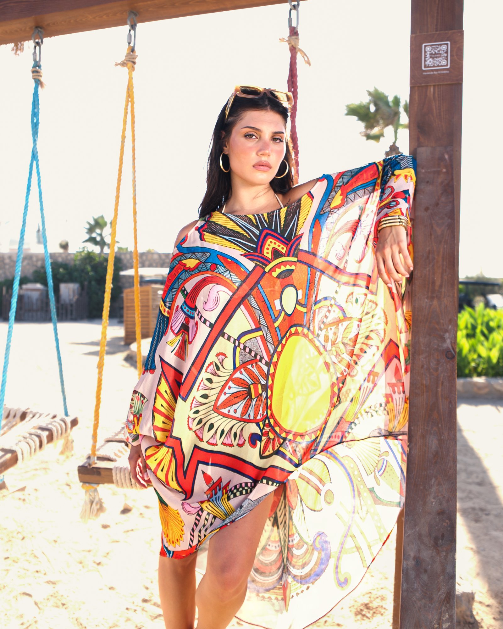 84 CALYPSO COVERUP - Image 1